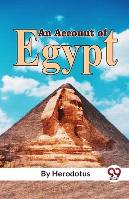 O relatare despre Egipt - An Account Of Egypt