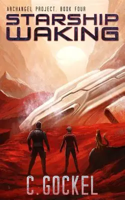 Trezirea navei stelare: Proiectul Arhanghelului. Cartea 4 - Starship Waking: Archangel Project. Book 4