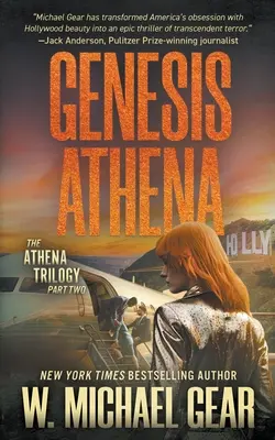 Genesis Athena: Un thriller științific - Genesis Athena: A Science Thriller