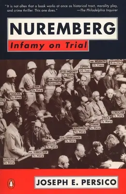 Nuremberg: Infamia la proces - Nuremberg: Infamy on Trial