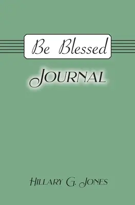 Jurnalul Be Blessed - Be Blessed Journal