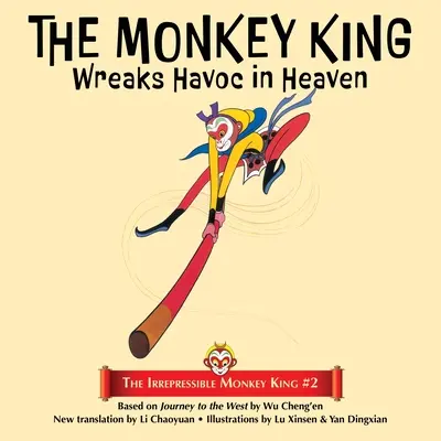 Regele Maimuță face ravagii în Rai - The Monkey King Wreaks Havoc in Heaven