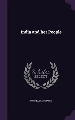 India și poporul ei - India and her People