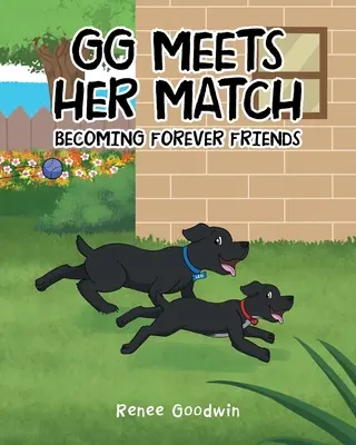 GG își întâlnește perechea: Devenind prieteni pentru totdeauna - GG Meets Her Match: Becoming Forever Friends