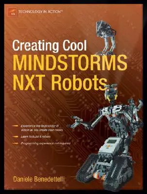 Crearea de roboți MINDSTORMS NXT cool - Creating Cool MINDSTORMS NXT Robots