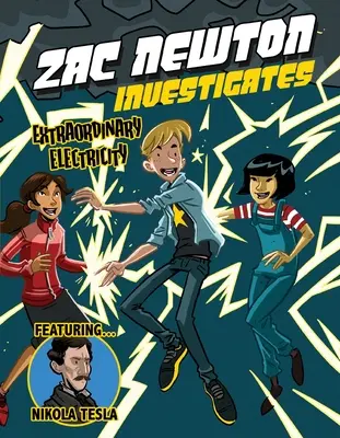 Electricitate extraordinară - Extraordinary Electricity