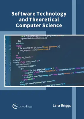Tehnologia software și informatică teoretică - Software Technology and Theoretical Computer Science
