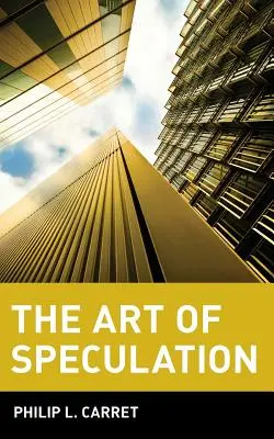 Arta speculației - The Art of Speculation
