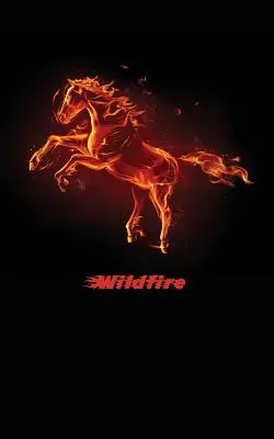 Wildfire: Un jurnal de cai pentru a-ți scrie povestea - Wildfire: A Horse Diary to Write Your Story