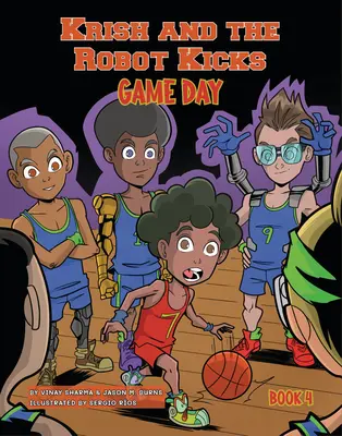 Ziua jocului: Cartea 4 - Game Day: Book 4