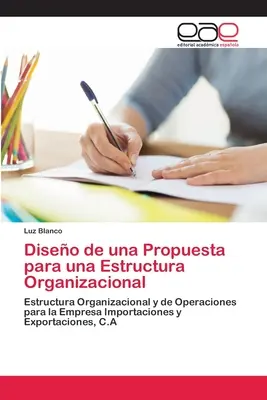 Diseo de una Propuesta para una Estructura Organizațional - Diseo de una Propuesta para una Estructura Organizacional