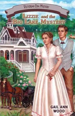 Lizzie și misterul Big Lake - Lizzie and the Big Lake Mystery