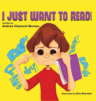Vreau doar să citesc! - I Just Want to Read!