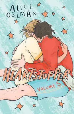 Heartstopper #5: Un roman grafic - Heartstopper #5: A Graphic Novel