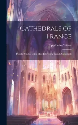 Catedralele din Franța: Studii populare ale celor mai interesante catedrale franceze - Cathedrals of France: Popular Studies of the Most Interesting French Cathedrals