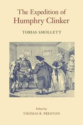 Expediția lui Humphry Clinker - The Expedition of Humphry Clinker