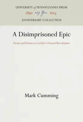 O epopee disimprinsă - A Disimprisoned Epic