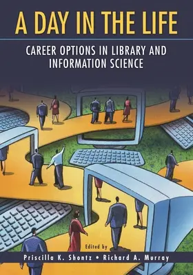 O zi în viață: Opțiuni de carieră în biblioteconomie și știința informării - A Day in the Life: Career Options in Library and Information Science