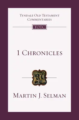 1 Cronici: O introducere și un comentariu Volumul 10 - 1 Chronicles: An Introduction and Commentary Volume 10