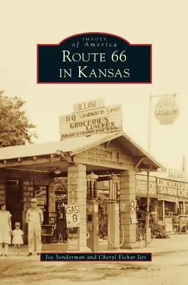 Ruta 66 în Kansas - Route 66 in Kansas