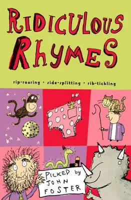 Rime ridicole - Ridiculous Rhymes