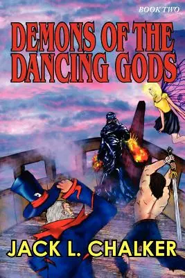 Demonii zeilor dansatori (Dancing Gods: Cartea a doua) - Demons of the Dancing Gods (Dancing Gods: Book Two)