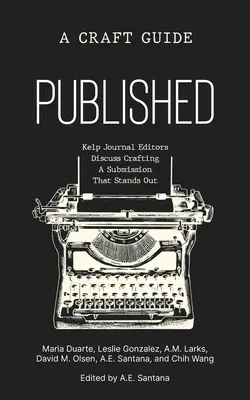 Publicat: Un ghid meșteșugăresc - Published: A Craft Guide