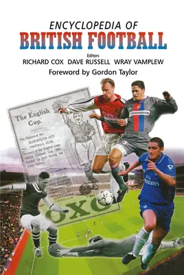 Enciclopedia fotbalului britanic - Encyclopedia of British Football