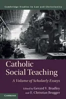 Învățătura socială catolică: un volum de eseuri academice - Catholic Social Teaching: A Volume of Scholarly Essays