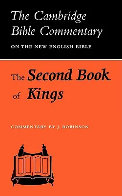A doua carte a regilor - The Second Book of Kings