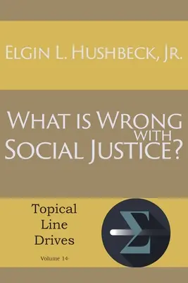 Ce este în neregulă cu justiția socială - What Is Wrong with Social Justice