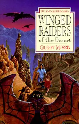 Raiderii înaripați ai deșertului: Volumul 5 - Winged Raiders of the Desert: Volume 5