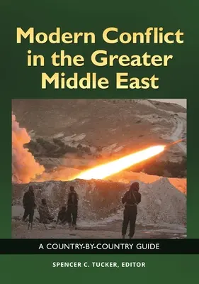 Conflicte moderne în Orientul Mijlociu extins: Un ghid pentru fiecare țară în parte - Modern Conflict in the Greater Middle East: A Country-by-Country Guide