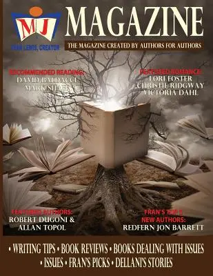 Mj Magazine Mai - Scris de autori pentru autori - Mj Magazine May - Written by Authors for Authors