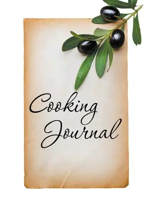 Jurnal de gătit - Cooking Journal