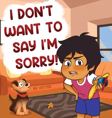 Nu vreau să spun că-mi pare rău! - I Don't Want to Say I'm Sorry!