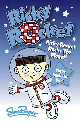 Ricky Rocket - Ricky zguduie planeta! - Ricky Rocket - Ricky Rocks the Planet!