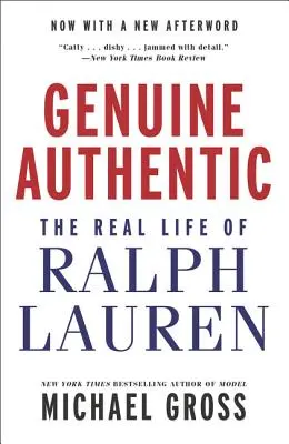 Autentic autentic: Viața reală a lui Ralph Lauren - Genuine Authentic: The Real Life of Ralph Lauren