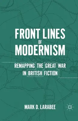 Prima linie a modernismului - Front Lines of Modernism