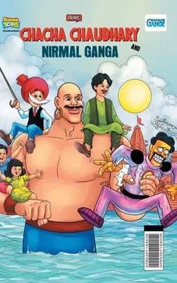 Chacha Chaudhary și Nirmal Ganga - Chacha Chaudhary and Nirmal Ganga