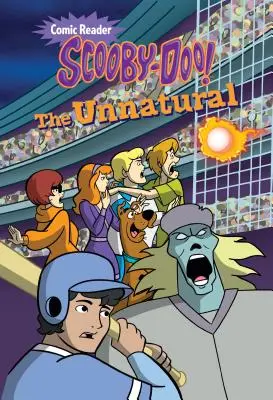 Scooby-Doo și nenaturalul - Scooby-Doo and the Unnatural