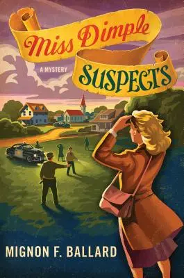 Miss Dimple suspectează - Miss Dimple Suspects