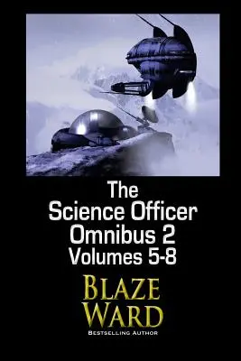 Ofițerul științific Omnibus 2 - The Science Officer Omnibus 2
