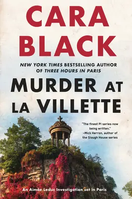 Crimă la Villette - Murder at La Villette
