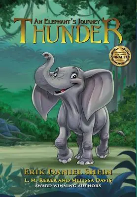 Thunder: Călătoria unui elefant - Thunder: An Elephant's Journey