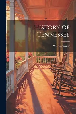 Istoria statului Tennessee - History of Tennessee