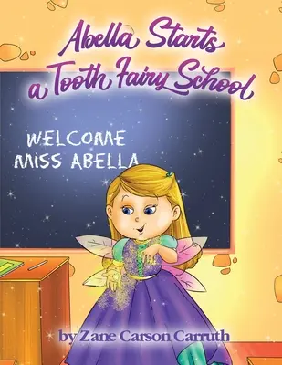 Abella înființează o școală a Zânei Măseluță - Abella Starts a Tooth Fairy School