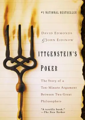 Pokerul lui Wittgenstein: Povestea unui argument de zece minute între doi mari filosofi - Wittgenstein's Poker: The Story of a Ten-Minute Argument Between Two Great Philosophers