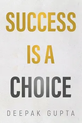 Succesul este o alegere - Success is a Choice