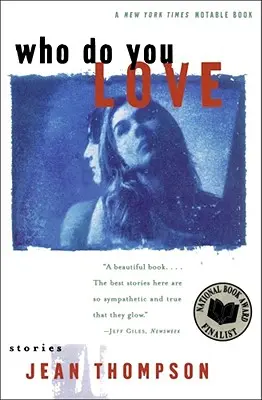 Pe cine iubești: Povești - Who Do You Love: Stories